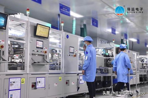 導遠傳感器交付量破120萬套 軟件定義硬件的智造新范式